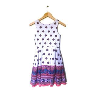 Knitworks | girls party dress size 12